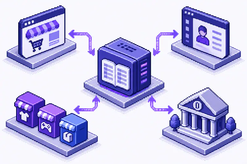 Схема обмена 1С с сайтом, CRM и маркетплейсами